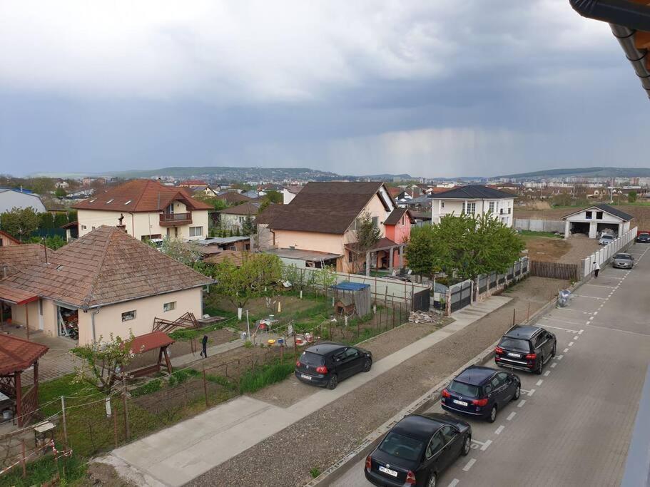 Max Studio Sancraiu de Mures Eksteriør bilde